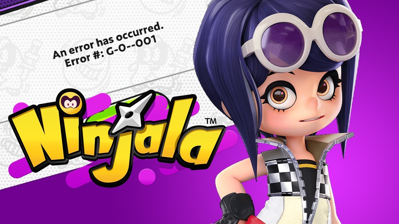 Ninjala but it's still in beta