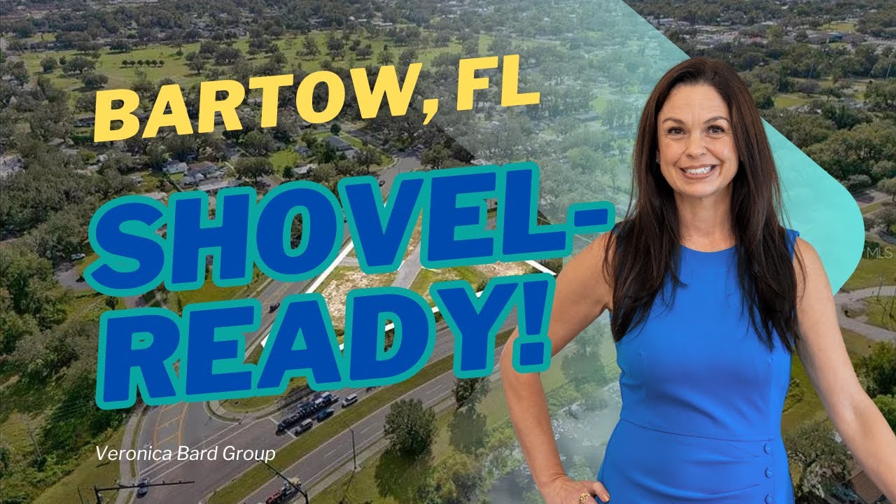 24-Unit Townhome Project for Sale &ndash; Shovel Ready in Central Florida
