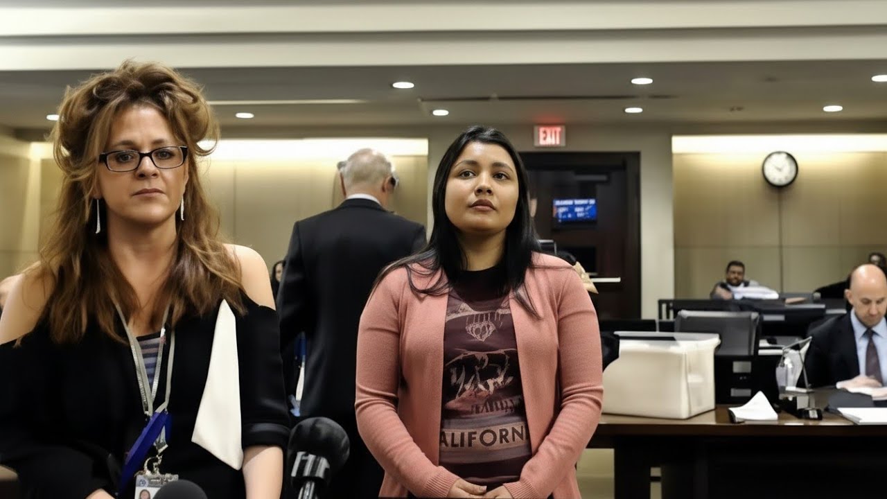 She Attacked Her Children’s Father After Gun Threat — Judge Boyd EXPOSES Her Lies