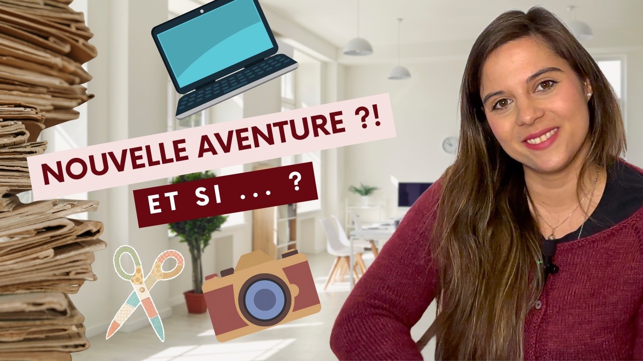 Et si on travaillait ensemble ?! Mon profil pour une entreprise créative ✨