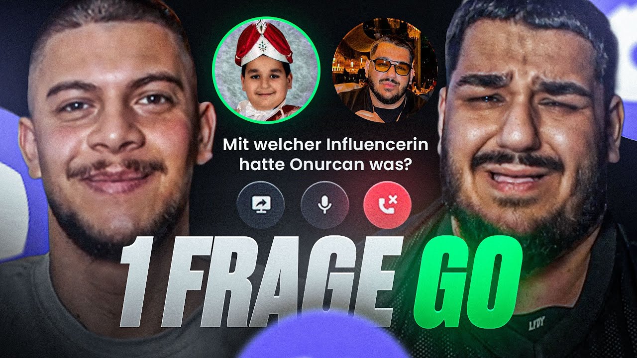 100% UNZENSIERT! 😳 EINE FRAGE - GO mit ATO 🔥