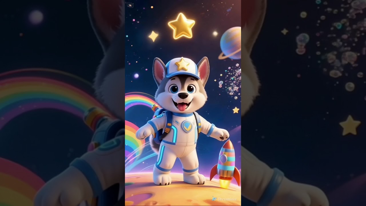 02. ABC Learning Adventure with Captain Coco | Learn Letter A to D | Kids Alphabet Fun | Cute Puppy