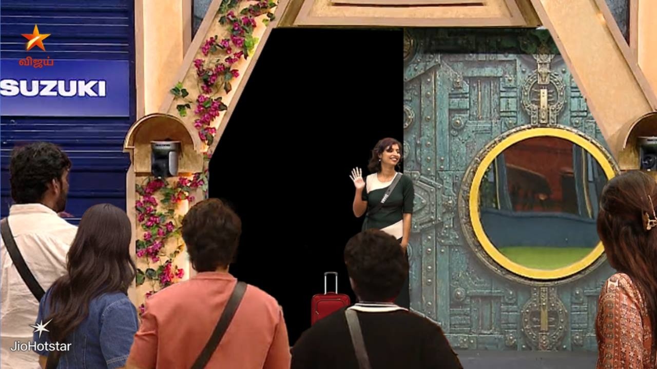 Bigg Boss Season 10 - Tamil | 18th September 2026 | Promo 3