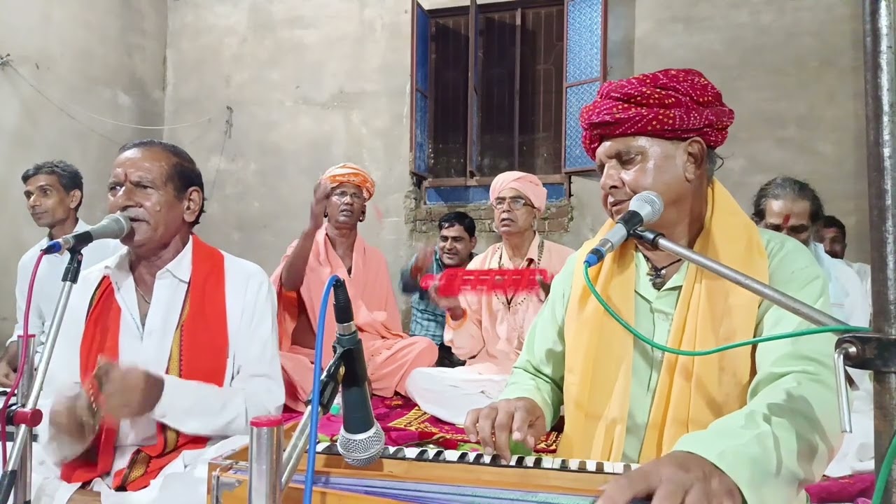 हंसला चालै तो ले चालू हरी की नगरी सांवरमलजी सैनी