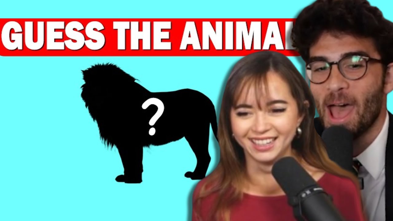 Hasan & Maya Higa Take The Animal Test