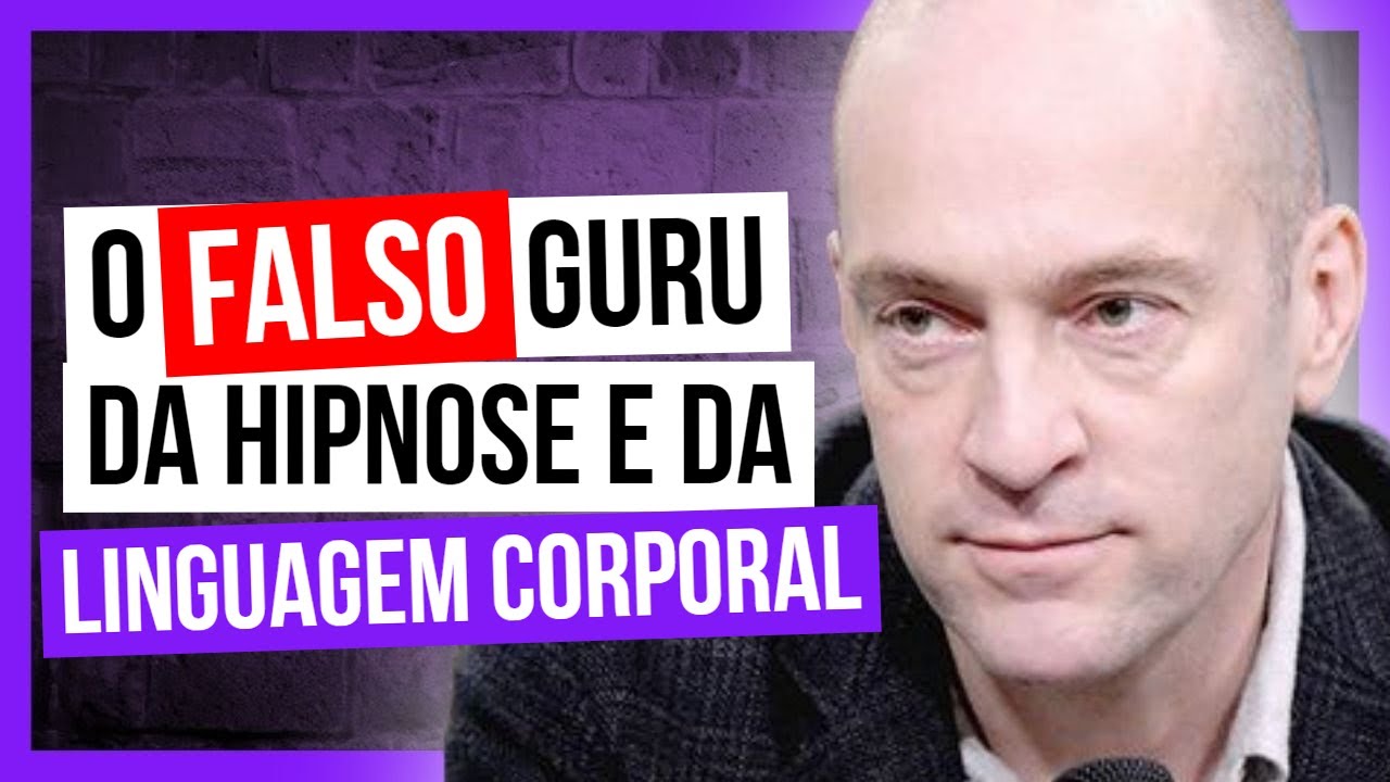 A VERDADE POR TRÁS DOS ESPECIAIS DE DERREN BROWN