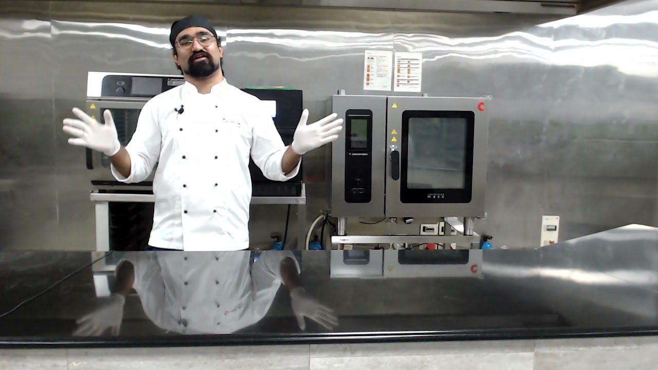 Merrychef eikon 1 s - part 2