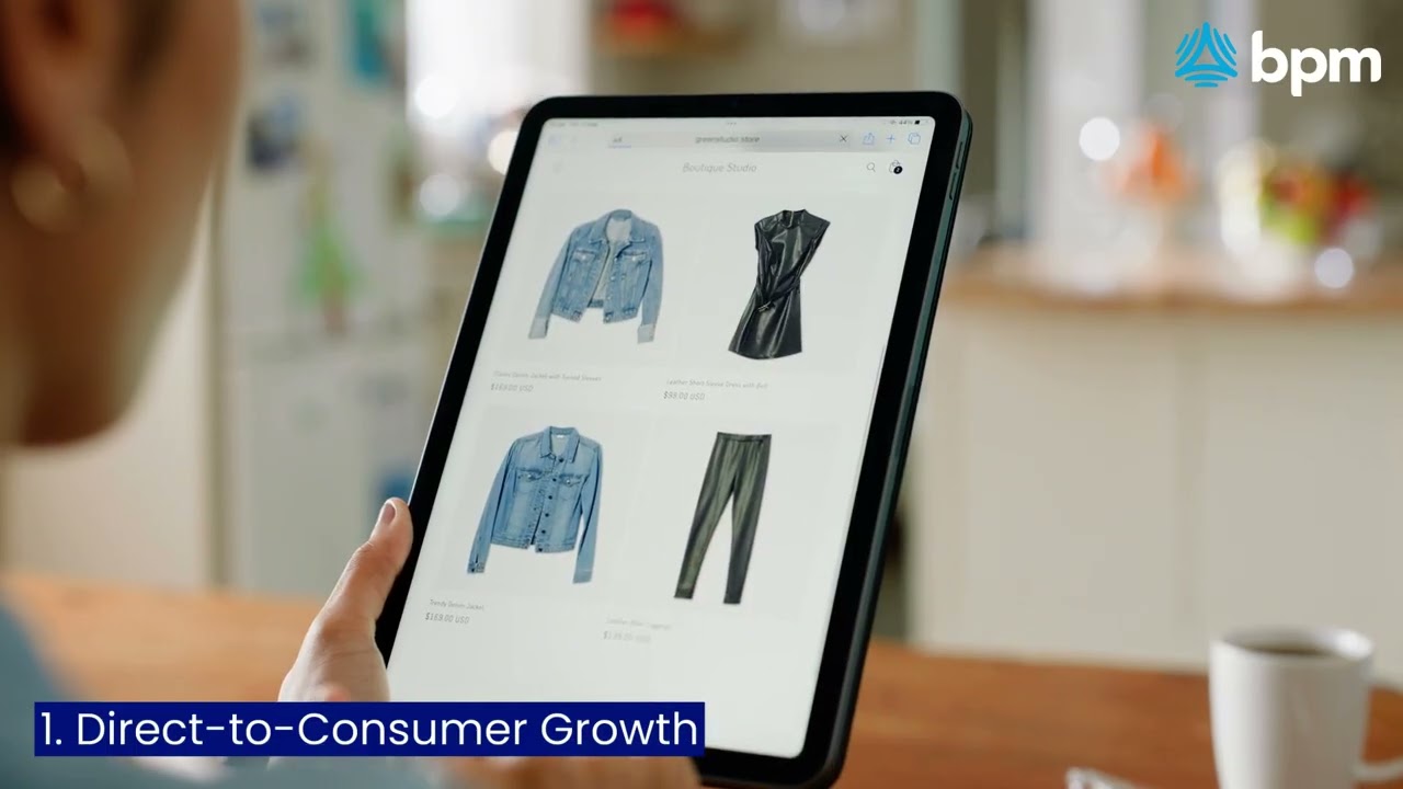 Consumer Industry Outlook 2026 | 6 Trends Shaping the Future of Consumer Markets