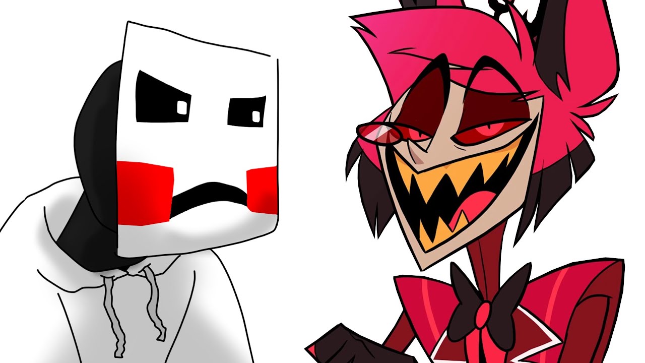 CAKE ES PAPEADO Y DESMIENTEN 100 PERSONAJES QUE LE GANAN A ALASTOR