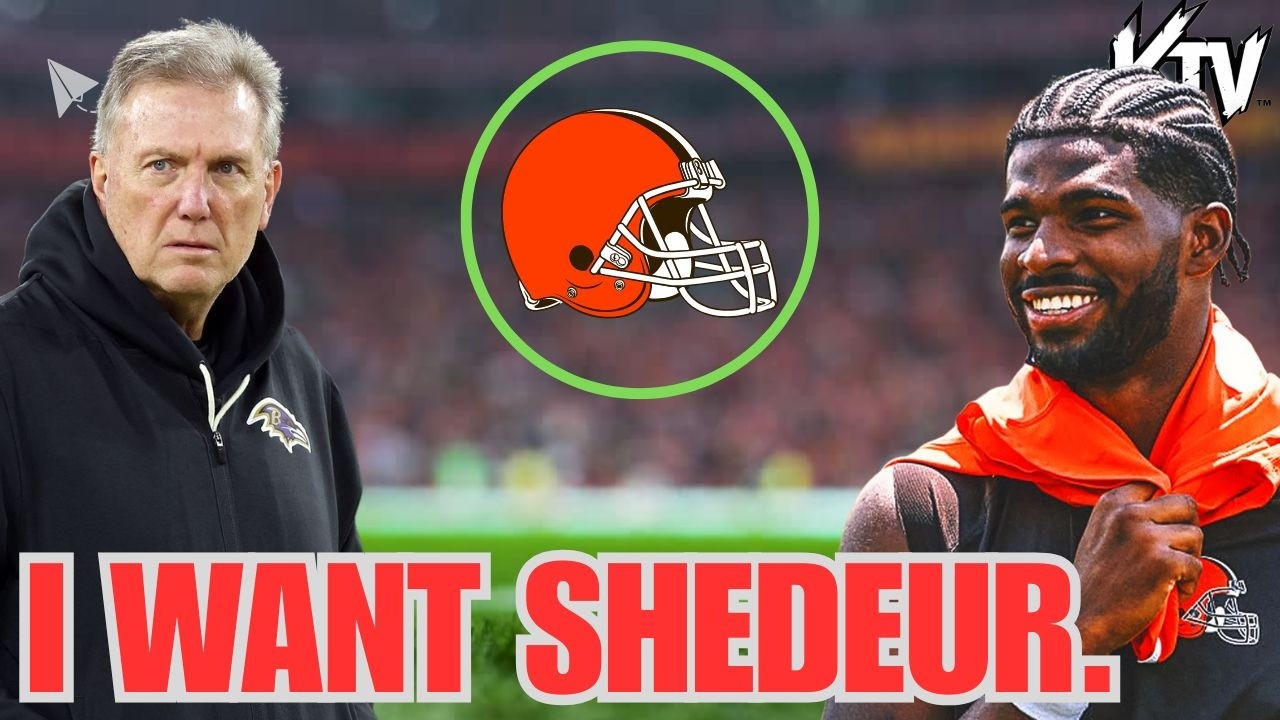 NEW Browns Head Coach Todd Monken wants Shedeur Sanders to be his STARTING QB