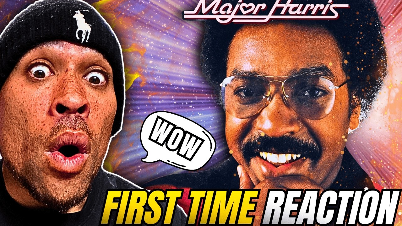 Rapper FIRST time REACTION to Major Harris - Love Won’t Let Me Wait! I'm officially HOT & BOTHERED..