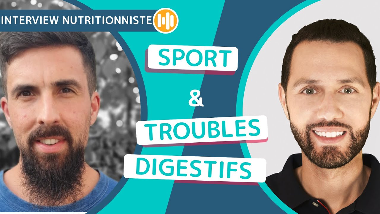 Sport et troubles digestifs : quelles solutions ? Interview nutritionniste