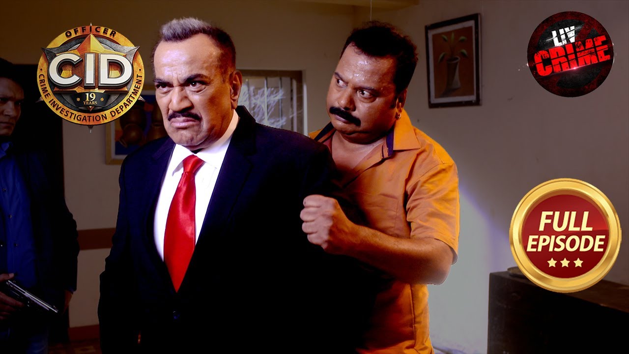 एक मुजरिम ने किया ACP को अपने 10 साल पुराने बदले के लिए Target | CID | Latest Episode | 22 Feb 24