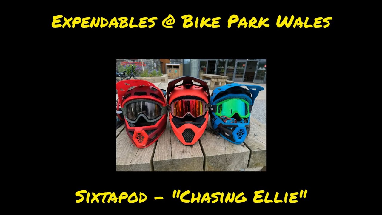 Expendables @ BPW - Sixtapod 