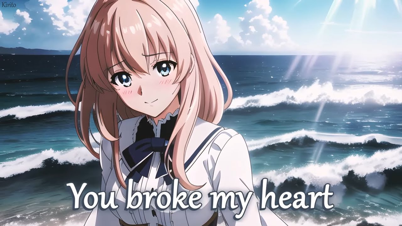 Nightcore - The Best Worst Thing (Skyler Day) - (Lyrics)