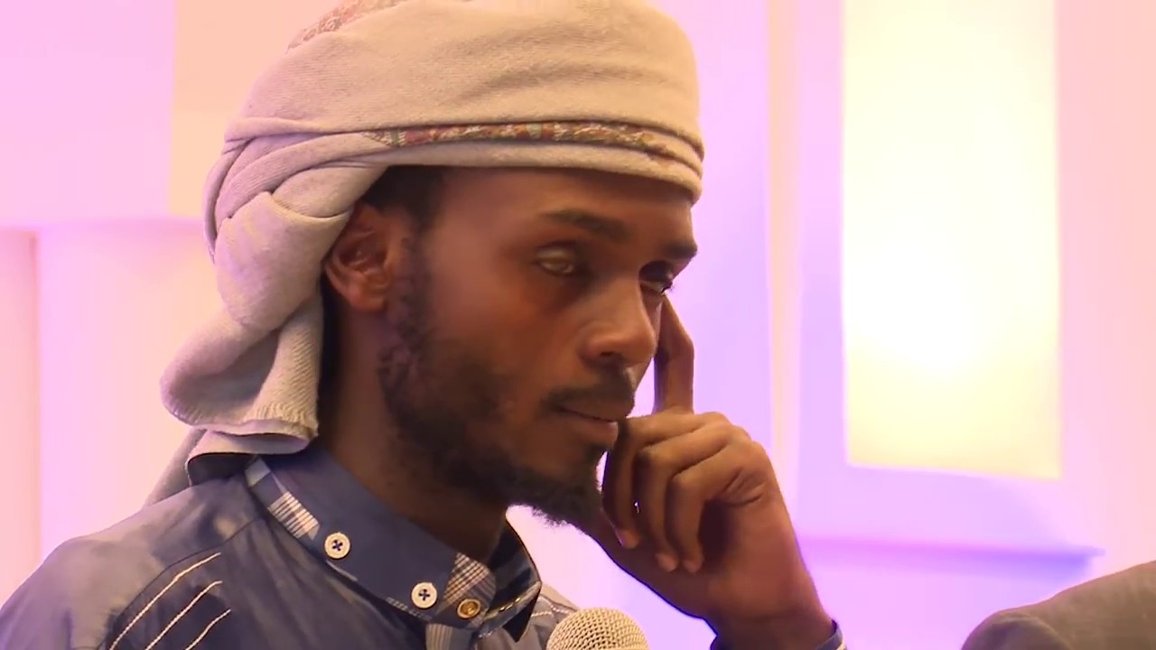 Misk ya Roho   Nasheed   Mama   AbuThaqib,Jaafar Mponda