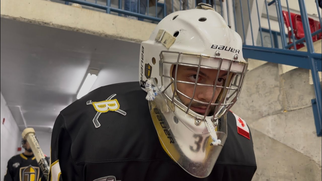 GOJHL Playoff Spotlight (Game 7) - Brantford Titans vs Ayr Centennials