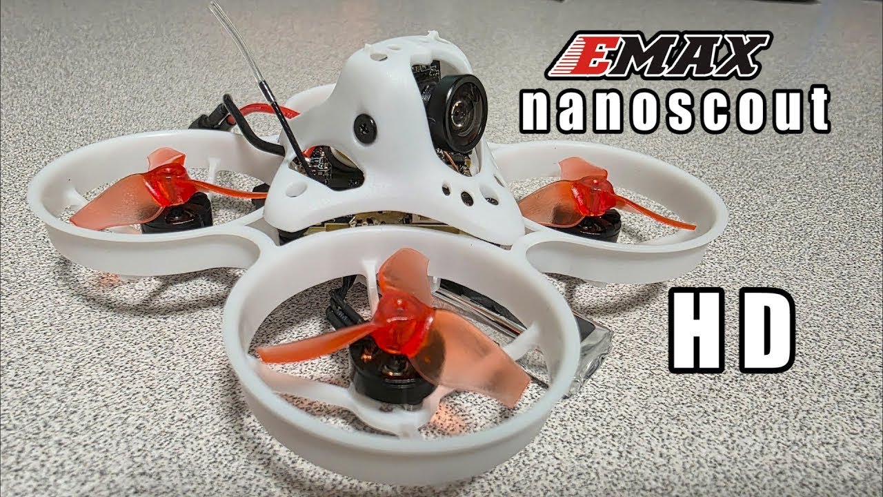 EMAX Tinyhawk Nanoscout HD
