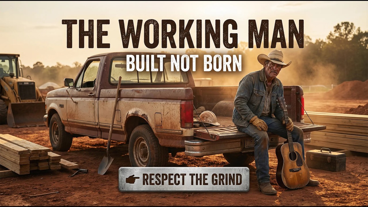 The Working Man – Emotional Country Rap | Blue Collar Life Song