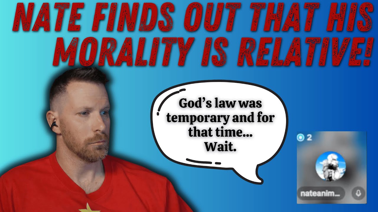 Christian blows head gasket carrying a TRUCK LOAD of bad apologetics and cognitive dissonance