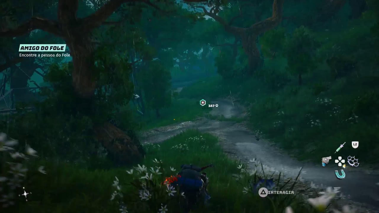 Game play Biomutant parte 6