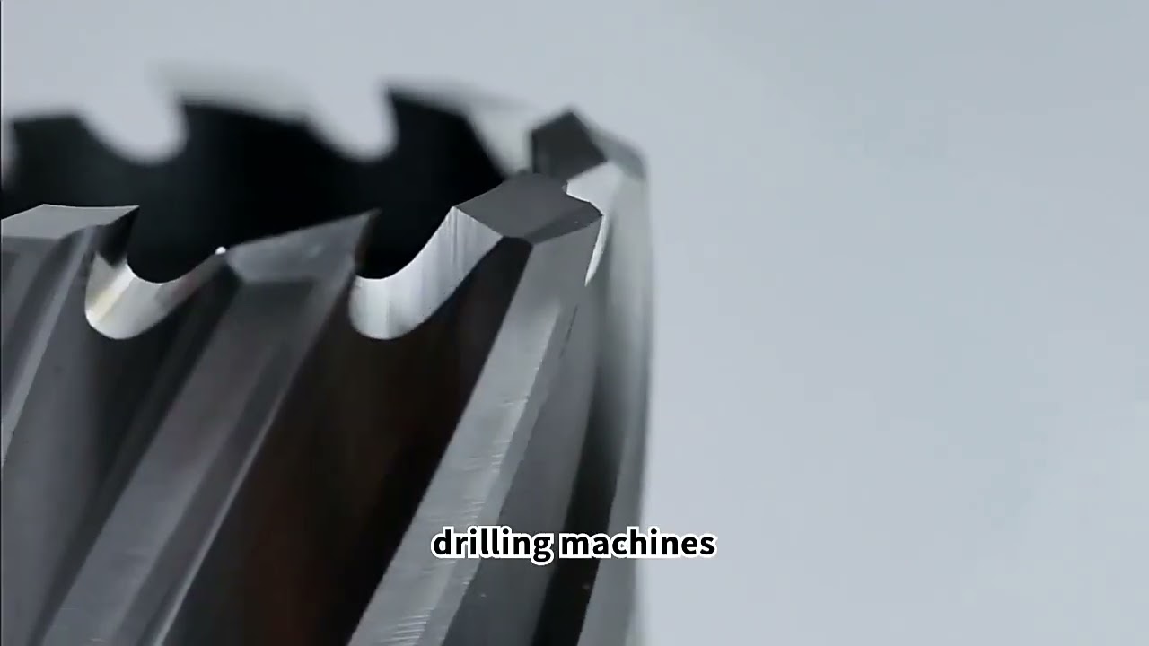 HSS ANNULAR CUTTER