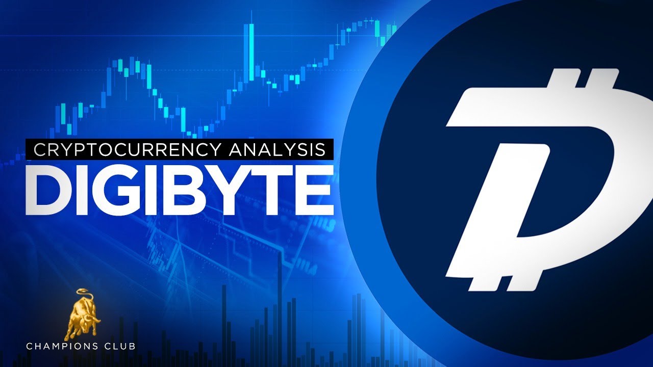 Digibyte - Technical Analysis / 003