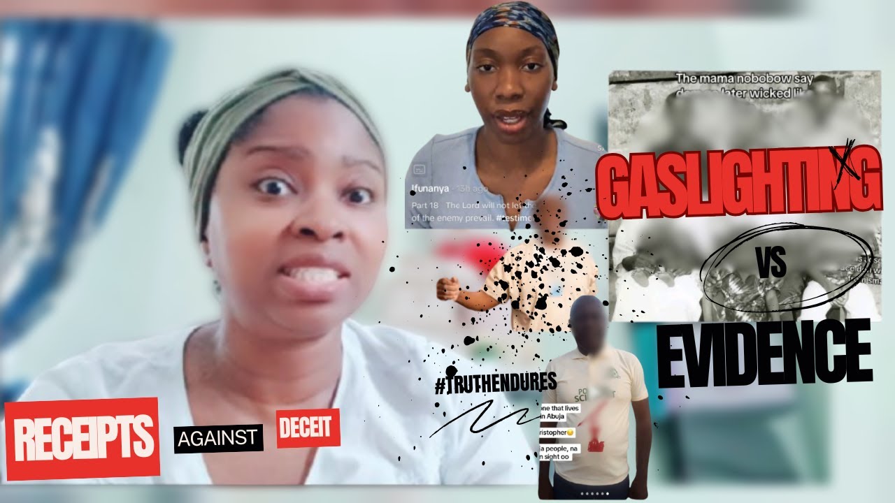 The Cover-Up Begins: How Ifunanya’s Family Tried to Flip the Narrative. Gaslighting & Smear Campaign