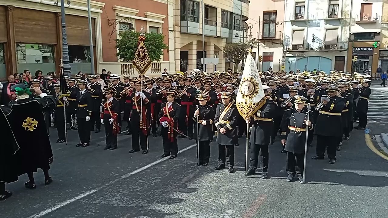 Semana Santa de Orihuela 2025.