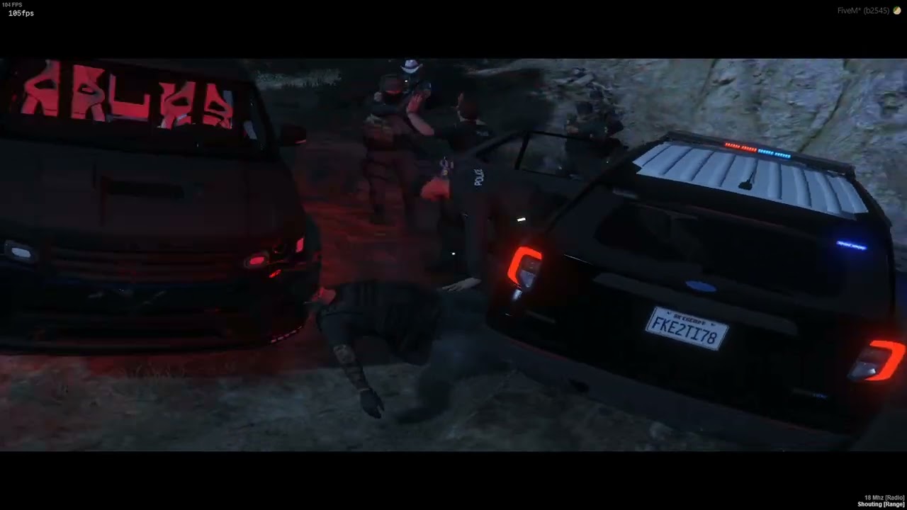 négociation GTAV RP [Redside-RP]