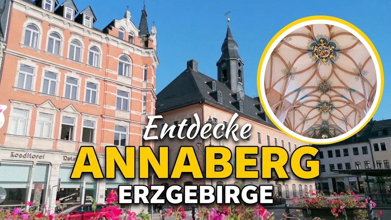 Annaberg - Buchholz im Erzgebirge