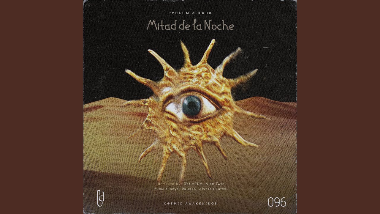 Mitad De La Noche (Chris IDH Remix)