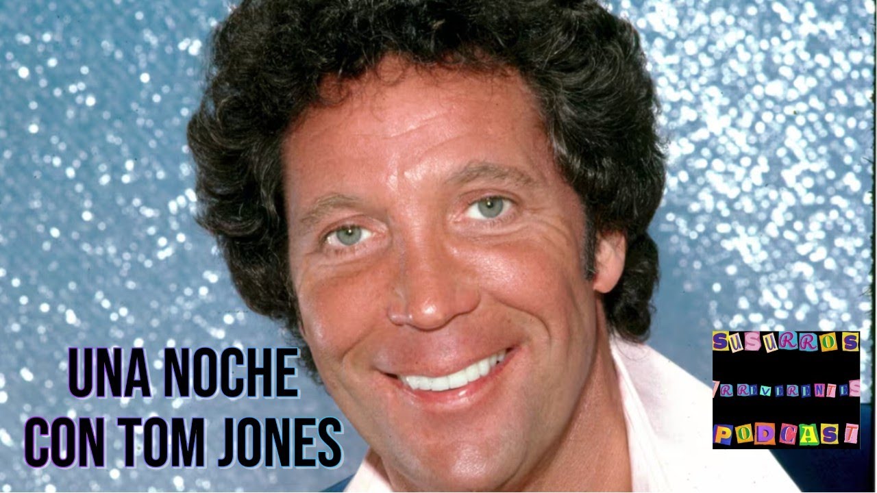 #83 Una noche con Tom Jones #tomjones  #concierto