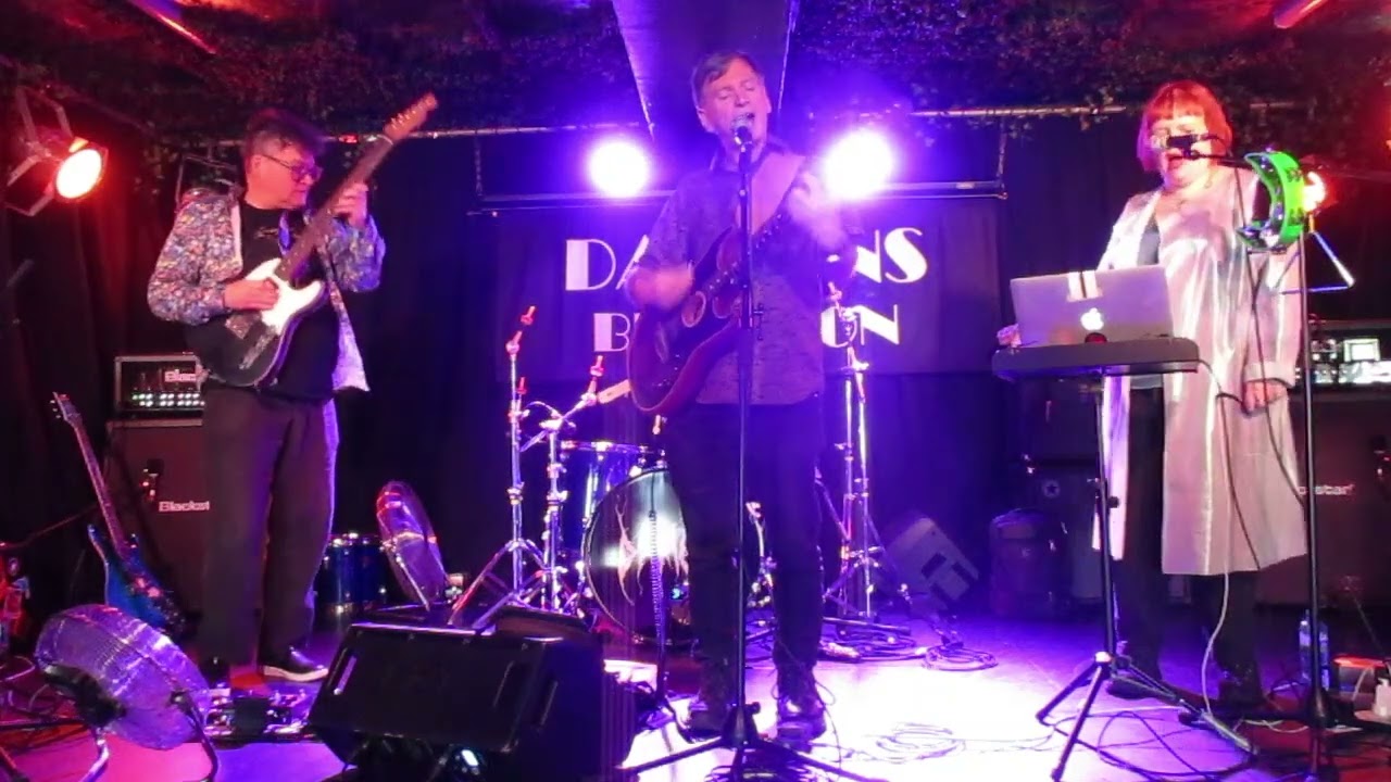 Drive Thru Temple by Hi? @ Daltons in Brighton UK 21.9.2025