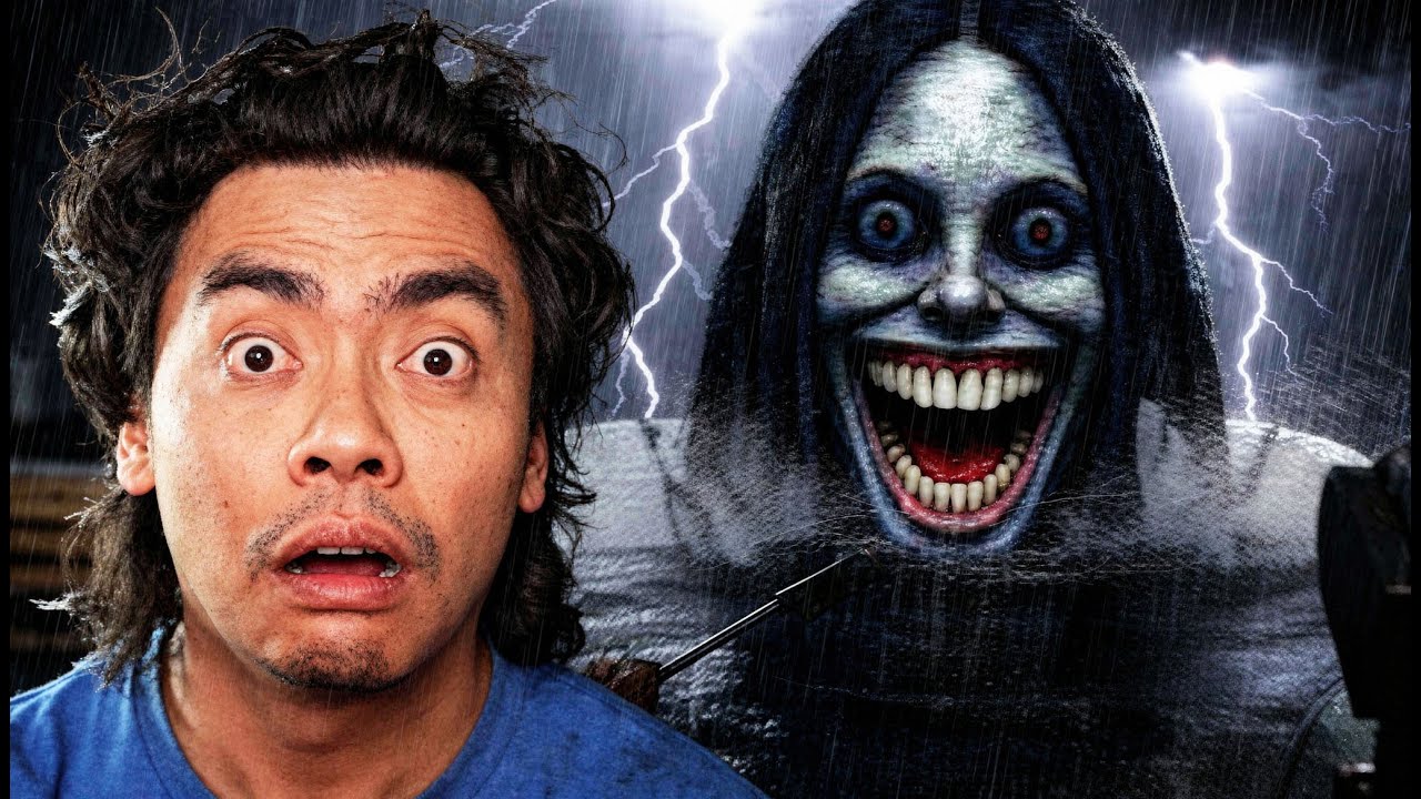 *LIVE* SCARY JAPANESE GAME | Unigari (Portrait)