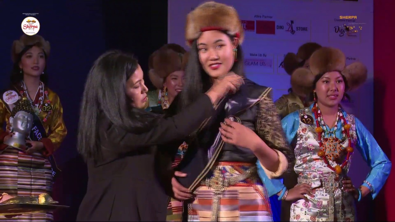 Mr. & Miss Teen Sherpa 2020 Crowning Moment