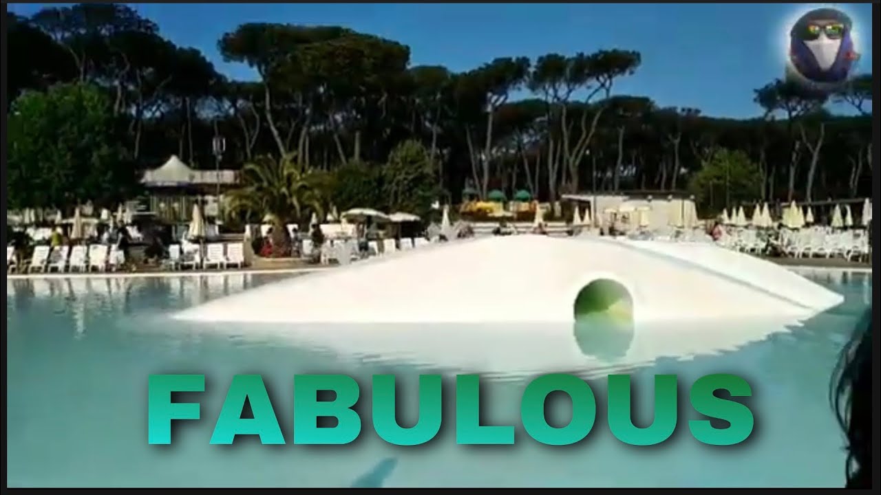 FABULOUS camping village