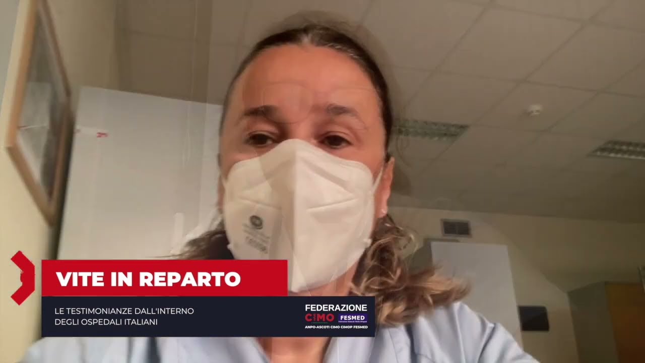 I turni di notte in ospedale - VITE IN REPARTO (Prima Puntata)