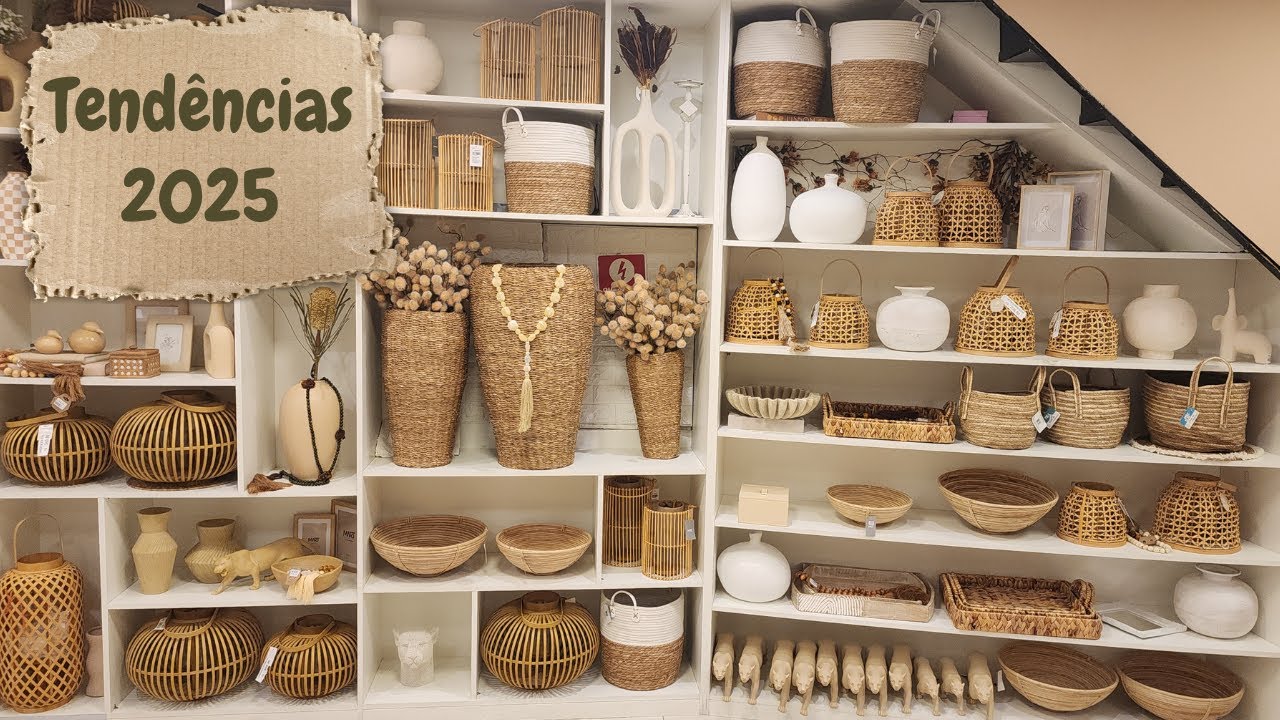 Decoração Sofisticada e Tendências de Luxo com CUSTO x BENEFÍCIO na Rizzo.
