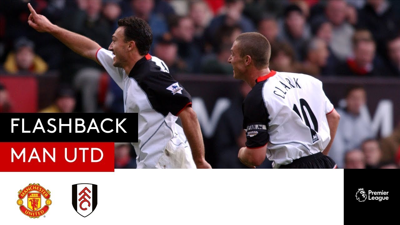 Man Utd Flashback