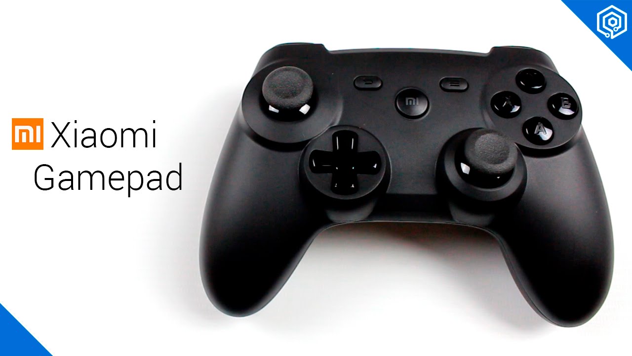 Xiaomi Gamepad | El mando para tu smartphone o tablet