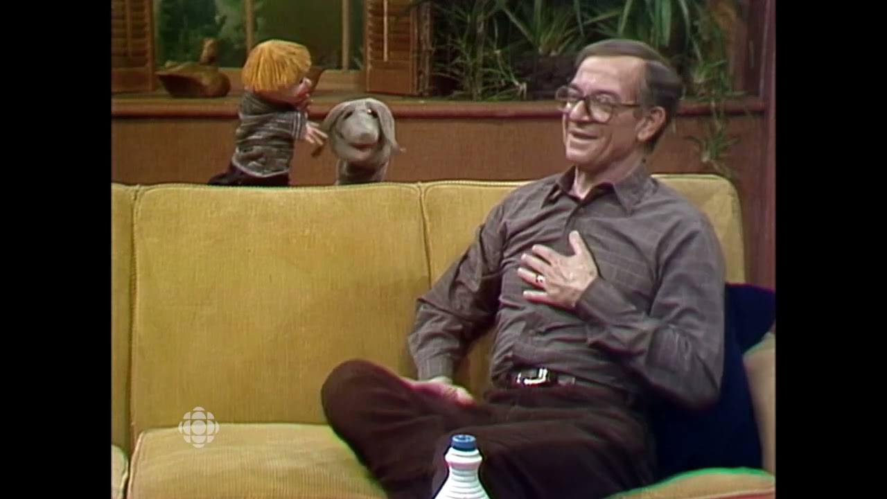 Mr  Dressup birds (1983)