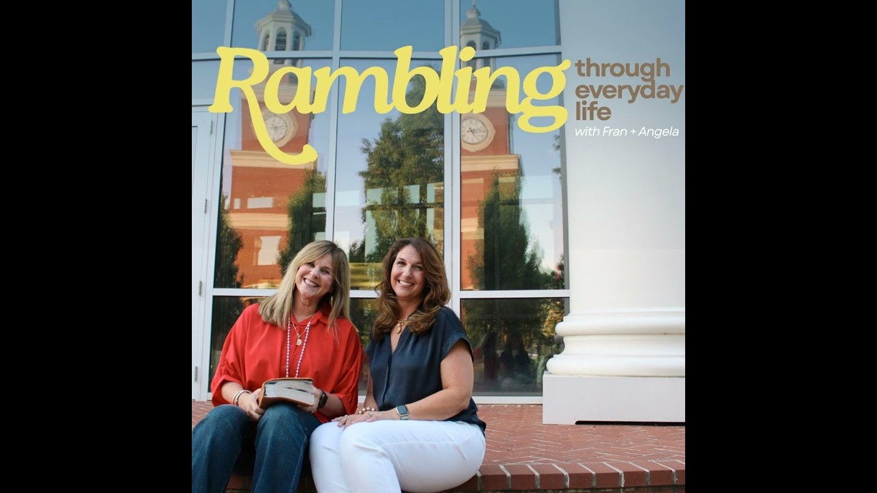 #213 Rambling About Life Updates & God's Faithfulness In The Middle Of It All
