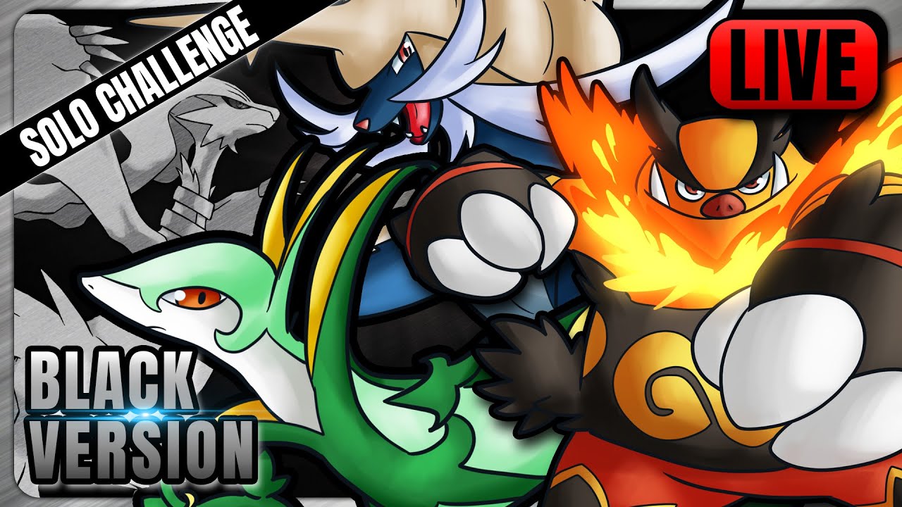 Starter Re-ranking - Serperior, Emboar, and Samurott lines - Pokemon Black