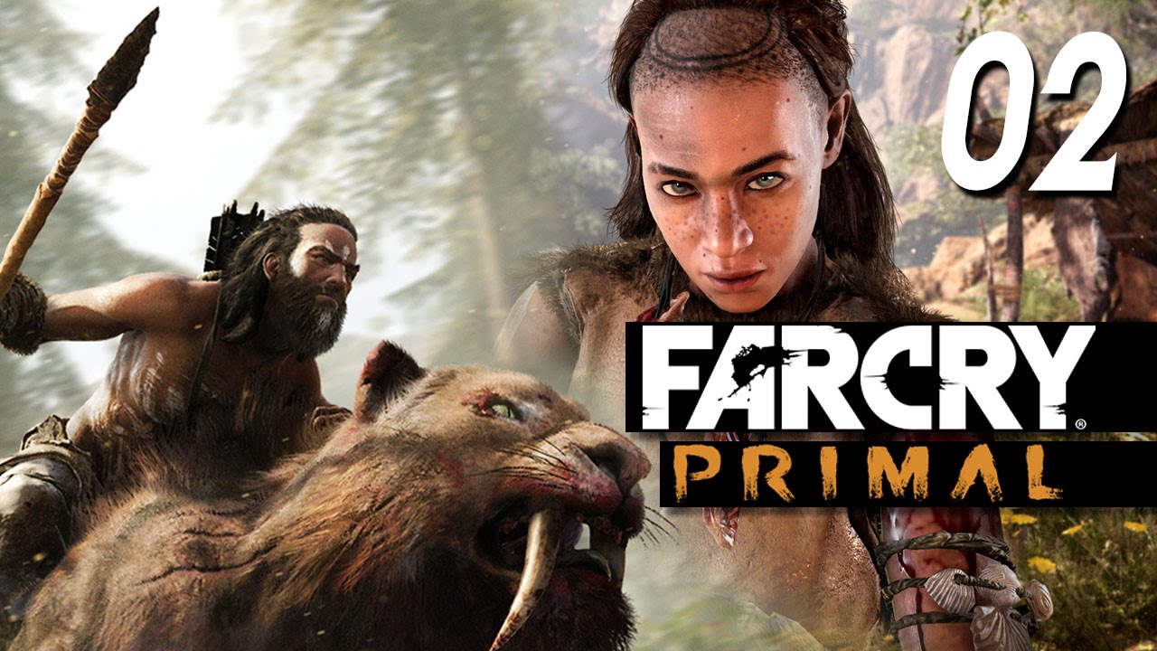 파크라이 프라이멀 #2 웬자족 여자친구   (Far Cry Primal )