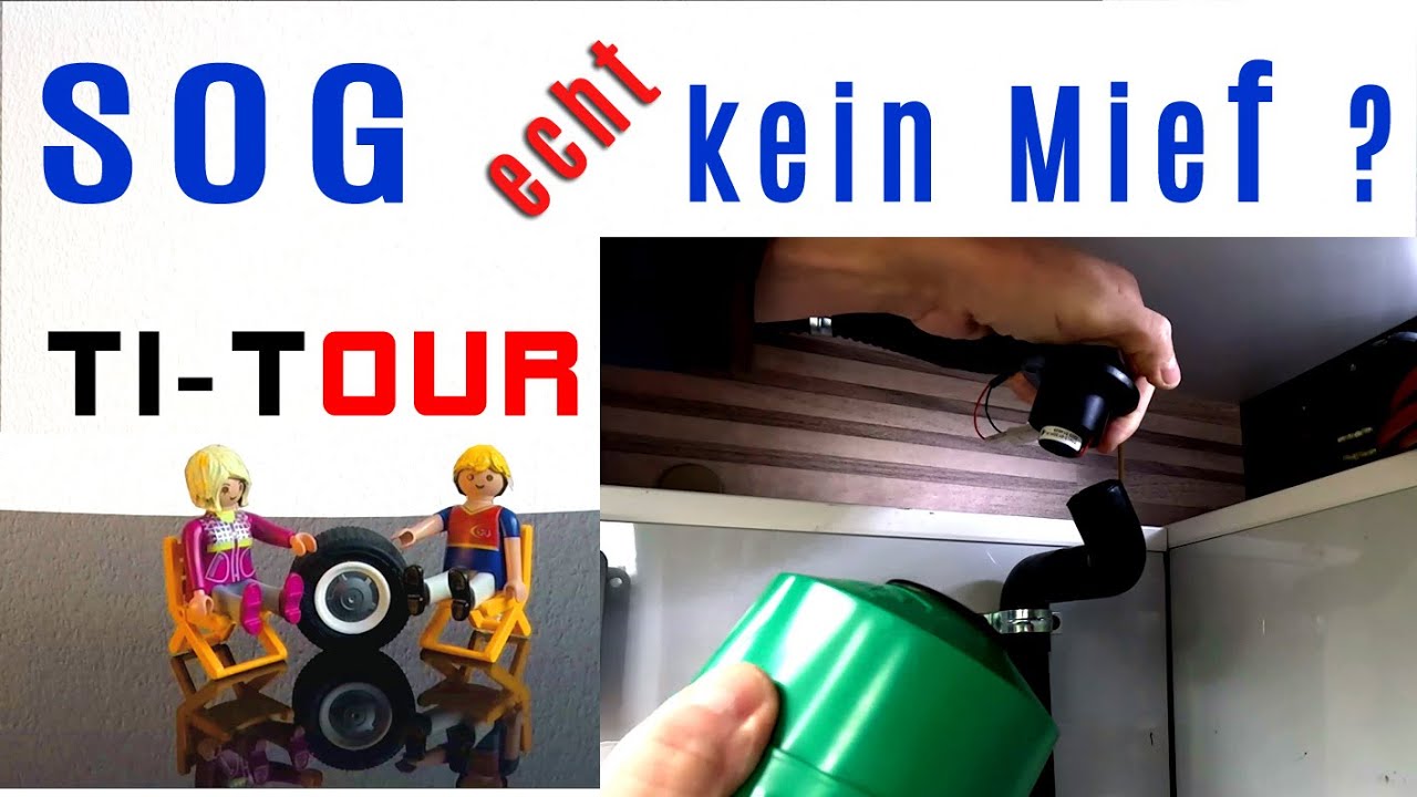 SOG - wirklich so gut?  Einbau, Filterwechsel & ein Fazit.