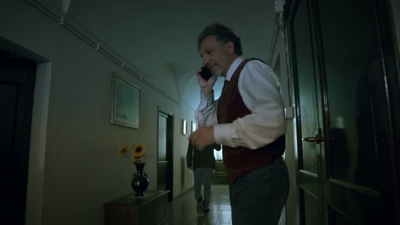 Raccontami una storia - Corto Horror Shortvibes 2025. Con Dario Biancone e Fabrizio Catarci