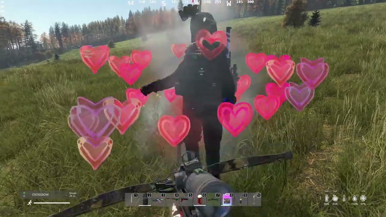 Furious Dark Horde Spits out Bears & Scabby Dogs!! #dayzmod #dayzgamers #dayz #gaming #gameplay