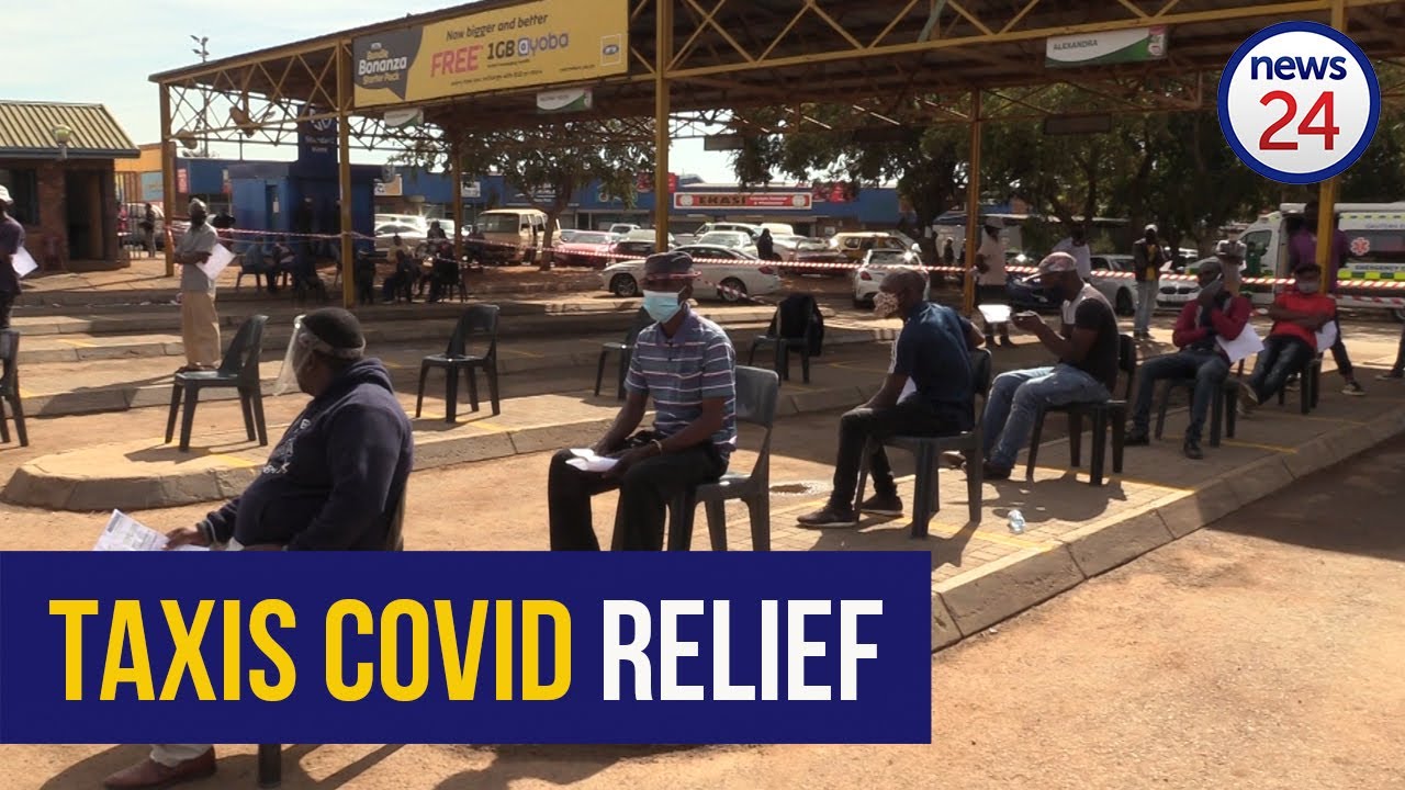 WATCH | Santaco welcomes financial relief plans announced during mass screening in Ivory Park