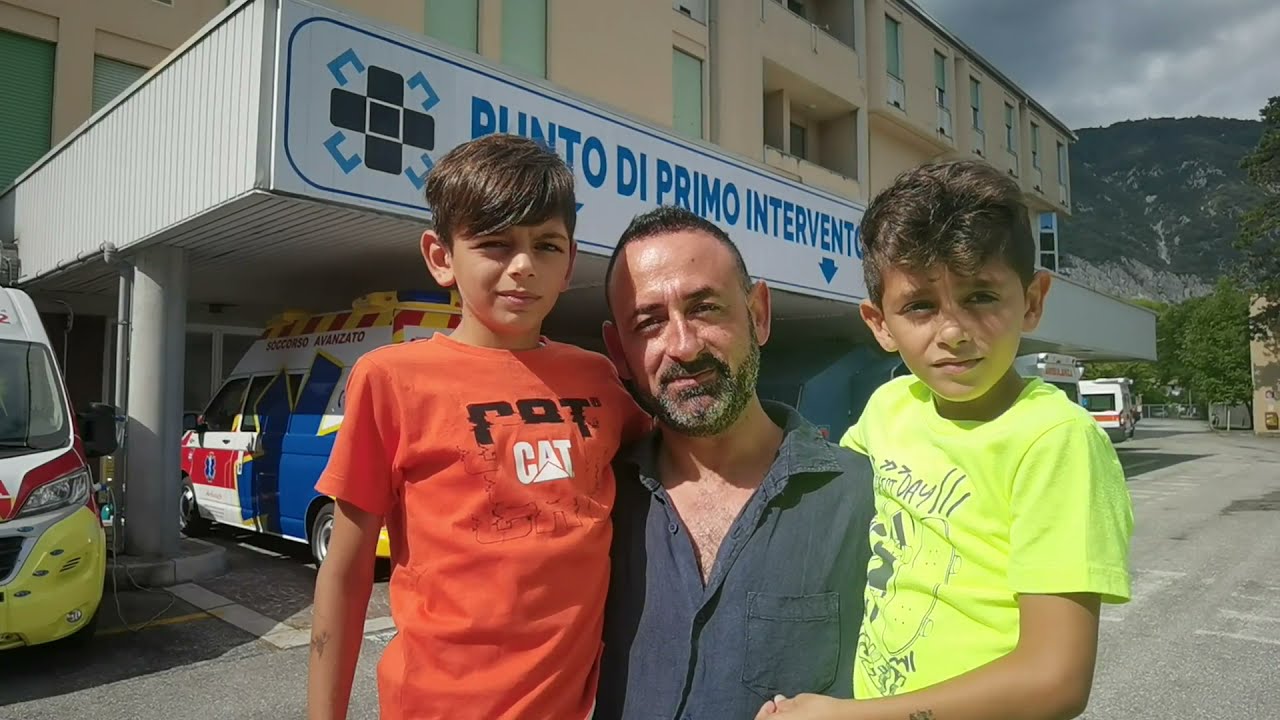 112 NUE - FAI LA COSA GIUSTA